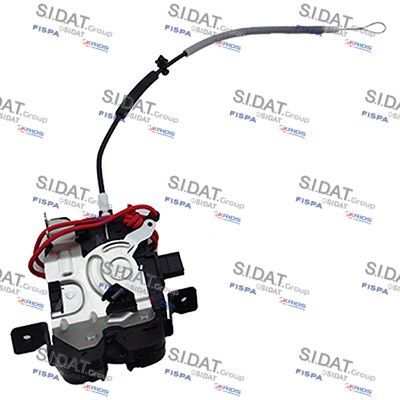 Замок двери SIDAT 610553 для ALFA ROMEO STELVIO