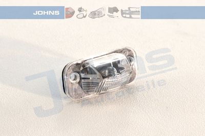 KENNZEICHENLEUCHTE JOHNS 67138795