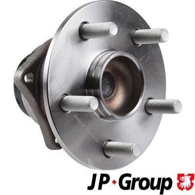 Wheel Hub 4851400410