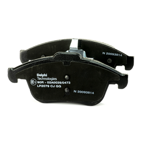BREMSBELAGSATZ SCHEIBENBREMSE DELPHI LP2079 3
