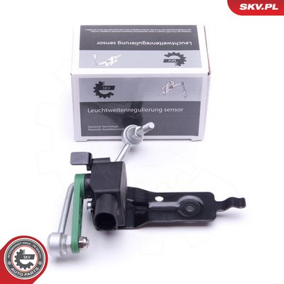 ESEN SKV - Snímač regulácie sklonu svetiel AUDI , 17SKV342