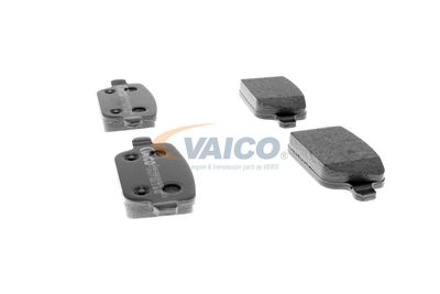 BREMSBELAGSATZ SCHEIBENBREMSE VAICO V258126 45