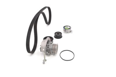 WASSERPUMPE + ZAHNRIEMENSATZ BOSCH 1987948762 23