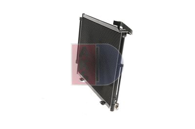 KONDENSATOR KLIMAANLAGE AKS DASIS 092011N 2