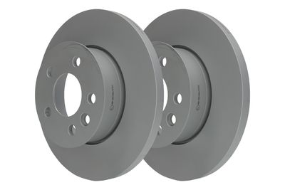 Brake Disc 24.0118-0105.1