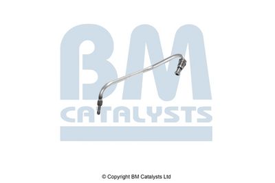 Przewód ciśn., czujnik ciśn. (filtr sadzy / cząstek stałych) BM CATALYSTS PP11603B