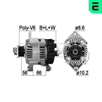 GENERATOR / ALTERNATOR