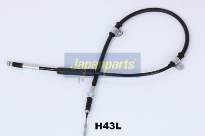 жило, ръчна спирачка JAPANPARTS BC-H43L