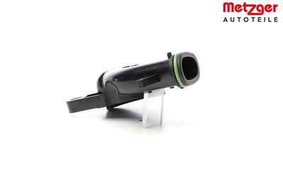 SAUGROHR ÖLPUMPE METZGER AUTOTEILE 8002010 25