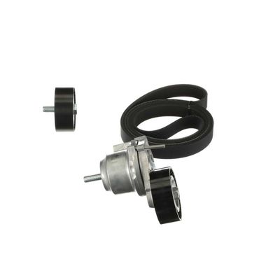 SET CUREA TRANSMISIE CU CANELURI GATES K046PK1718 43