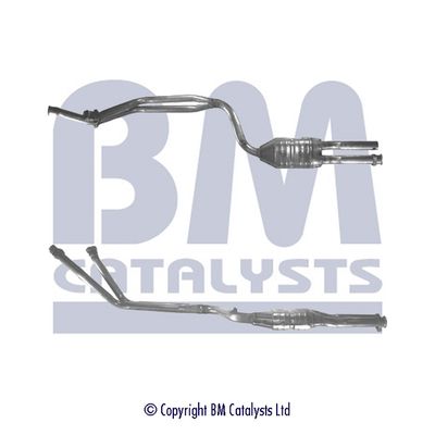 Catalytic Converter BM Catalysts BM90268