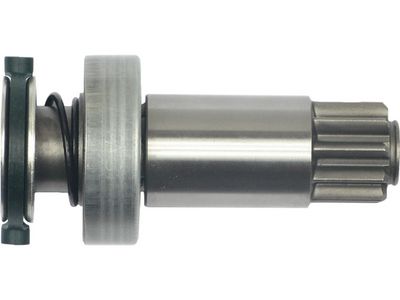 Vorschau Freilaufgetriebe, Starter