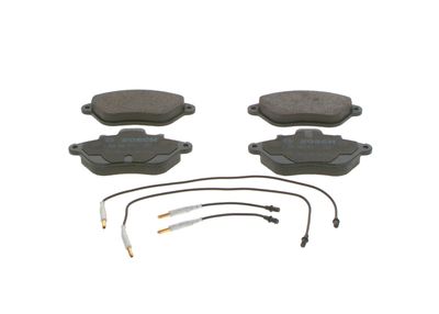 Brake Pad Set, disc brake 0 986 460 950