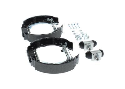 BREMSBACKENSATZ BOSCH 0204114658 11