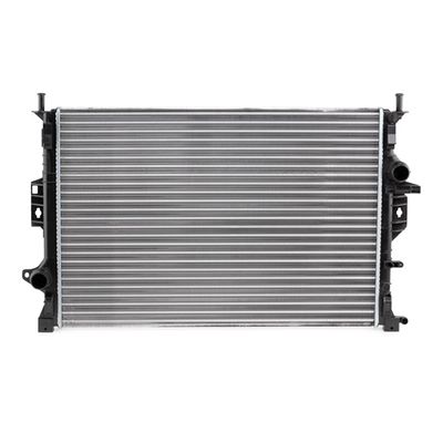 радиатор, охлаждане на двигателя RIDEX 470R0608