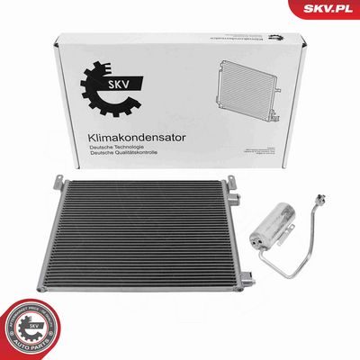 CONDENSATOR CLIMATIZARE