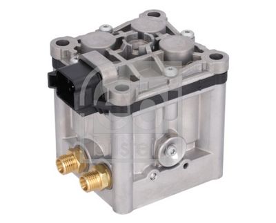 AGR-VENTIL ABGASSTEUERUNG