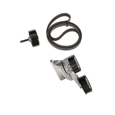 SET CUREA TRANSMISIE CU CANELURI GATES K016PK1520 65