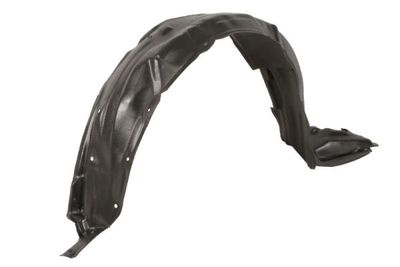 Plastic spatbordbekleding Voor Rechts (termoformowane próżniowo) past: TOYOTA PRIUS II W2 08.03-03.09