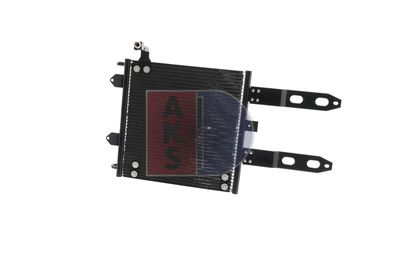 KONDENSATOR KLIMAANLAGE AKS DASIS 482250N 16