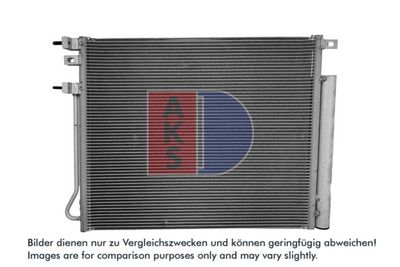 KONDENSATOR KLIMAANLAGE