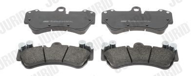 Brake Pad Set, disc brake 573376J