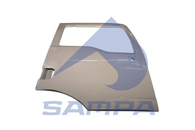 Puerta, cabina