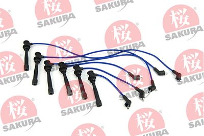 Комплект проводов зажигания SAKURA 912-05-4680 SW для KIA MAGENTIS
