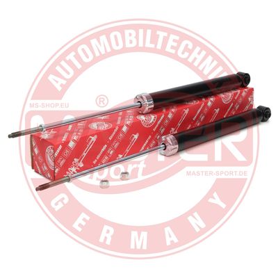 MASTER-SPORT GERMANY 16K005592 Амортизаторы для TOYOTA AYGO (Тойота Аго)