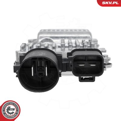 ESEN SKV - Odpor vnútorného ventilátora OPEL, CHEVROLET , 96SKV340
