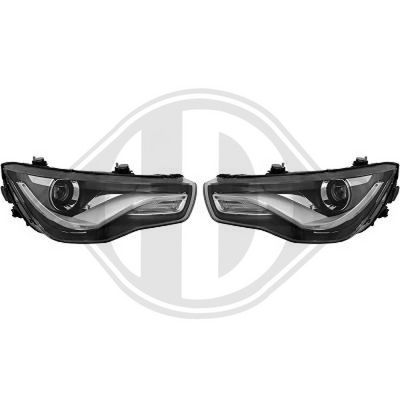 SET FARURI PRINCIPALE DIEDERICHS 1080385