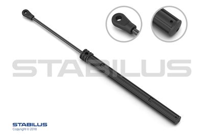 GASFEDER VERDECK STABILUS 542538