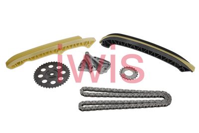 CHIT LANT DE DISTRIBUTIE iwis Motorsysteme 59371SET 1