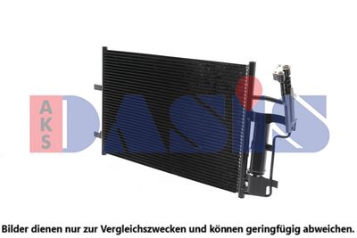 KONDENSATOR KLIMAANLAGE