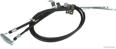 CABLU FRANA DE PARCARE