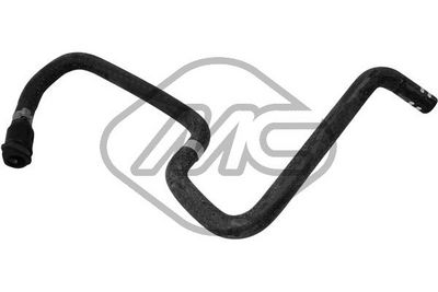 FURTUN RADIATOR Metalcaucho 97097