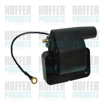 Катушка зажигания HOFFER 8010572 для MITSUBISHI L200