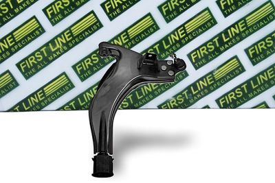 носач, окачване на колелата FIRST LINE FCA6333