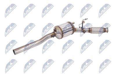 FILTRU FUNINGINE/PARTICULE SIST.DE ESAPAMENT NTY DPFVW008 28