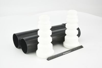 CHIT PROTECTIE PRAF AMORTIZOR FEBEST FDSHBKUGRKIT 47