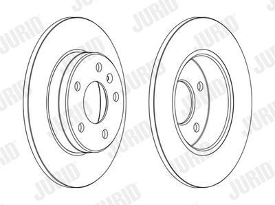 Brake Disc 563159JC