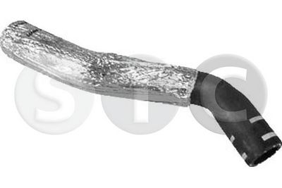 LADELUFTSCHLAUCH STC T409534 0