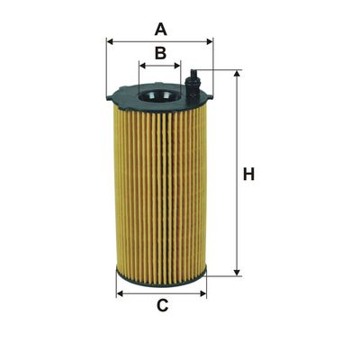 Oliefilter