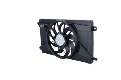 VENTILATOR RADIATOR NRF 470141 30