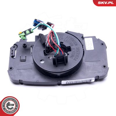 Vinutá pružina, airbag ESEN SKV 96SKV563