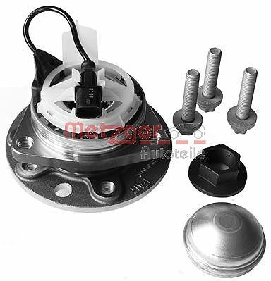 Wheel bearing kit