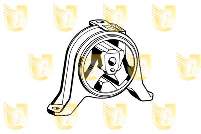 UNIGOM 396536 Подушка двигателя для OPEL ASTRA G Фургон/универсал (F70)