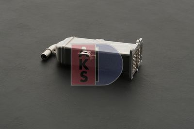 KüHLER ABGASRüCKFüHRUNG AKS DASIS 040073N 7
