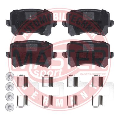 SET PLACUTE FRANA FRANA DISC