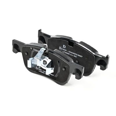 BREMSBELAGSATZ SCHEIBENBREMSE DELPHI LP2689 5